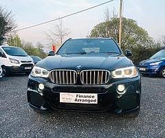 2016 BMW X5 40D Finance this Jeep from €203 P/W - Image 5/10