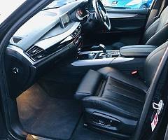 2016 BMW X5 40D Finance this Jeep from €203 P/W - Image 7/10