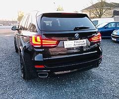 2016 BMW X5 40D Finance this Jeep from €203 P/W - Image 8/10