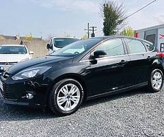 2014 Ford Focus Finance this car from €58 P/W