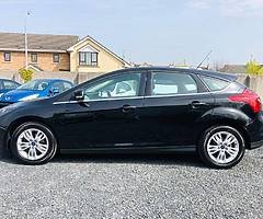 2014 Ford Focus Finance this car from €58 P/W - Image 4/10