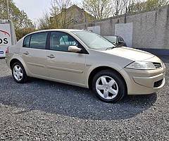 2009 Renault Megane