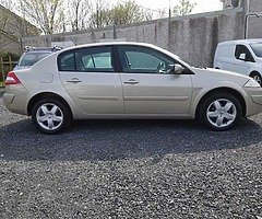 2009 Renault Megane