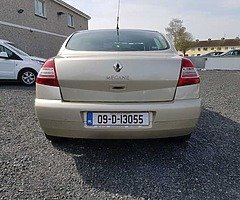 2009 Renault Megane - Image 4/10