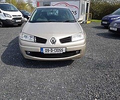 2009 Renault Megane - Image 7/10