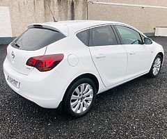 2011 Opel astra Finance this car from €30 P/W - Image 8/10