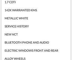 2011 Opel astra Finance this car from €30 P/W - Image 9/10