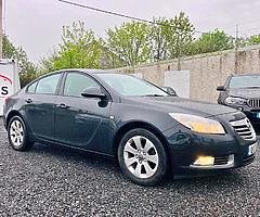2012 Opel Insignia Finance this car from €30 P/W