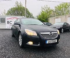 2012 Opel Insignia Finance this car from €30 P/W