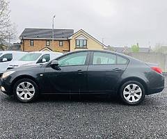 2012 Opel Insignia Finance this car from €30 P/W - Image 5/10