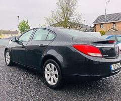 2012 Opel Insignia Finance this car from €30 P/W - Image 8/10