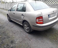 05 SKODA FABIA 1.4 TDI - Image 6/9