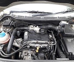 05 SKODA FABIA 1.4 TDI - Image 9/9