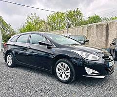 2012 Hyundai i40 Finance this car from €39 P/W