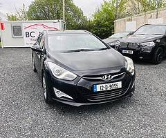 2012 Hyundai i40 Finance this car from €39 P/W
