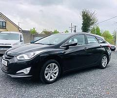 2012 Hyundai i40 Finance this car from €39 P/W