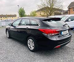 2012 Hyundai i40 Finance this car from €39 P/W - Image 5/10