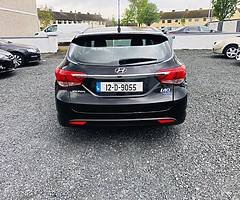 2012 Hyundai i40 Finance this car from €39 P/W - Image 6/10