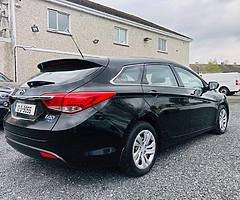 2012 Hyundai i40 Finance this car from €39 P/W - Image 7/10