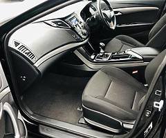 2012 Hyundai i40 Finance this car from €39 P/W - Image 8/10