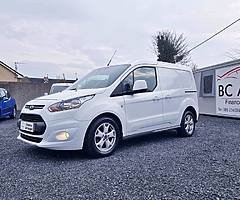 2015 Ford Transit Connect Finance this van from €59 P/W