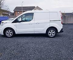 2015 Ford Transit Connect Finance this van from €59 P/W