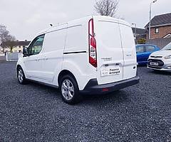 2015 Ford Transit Connect Finance this van from €59 P/W