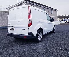 2015 Ford Transit Connect Finance this van from €59 P/W - Image 4/10