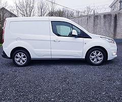 2015 Ford Transit Connect Finance this van from €59 P/W - Image 5/10