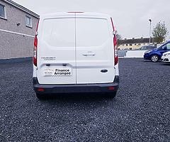 2015 Ford Transit Connect Finance this van from €59 P/W - Image 6/10