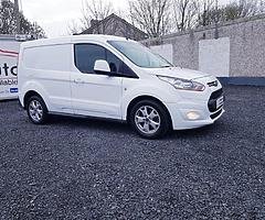 2015 Ford Transit Connect Finance this van from €59 P/W - Image 7/10