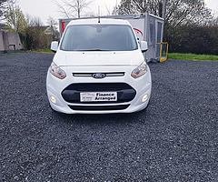 2015 Ford Transit Connect Finance this van from €59 P/W - Image 8/10