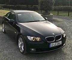 BMW 320i E92