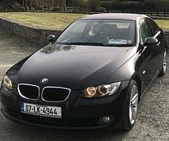 BMW 320i E92
