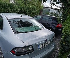 2008 Saab 93 2L petrol 173bhp face-lift model - Image 4/8