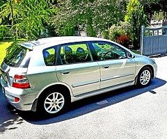 Honda civic 1,4 Automatic Nct 05/20