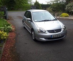 Honda civic 1,4 Automatic Nct 05/20 - Image 8/10