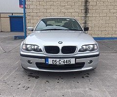 BMW 3-Series NCT 10/09,TAX 05/19