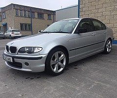 BMW 3-Series NCT 10/09,TAX 05/19
