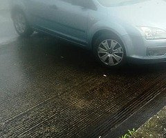 Ford focus 1.6tdi
