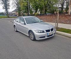 2006 bmw 320 diesel NEW NCT 05/20