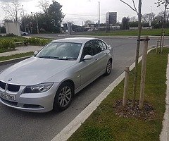 2006 bmw 320 diesel NEW NCT 05/20