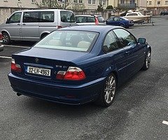 BMW 318ci 2002 nct 10-09-19 - Image 5/9