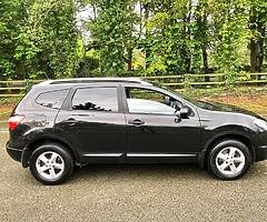 2013 NISSAN QASHQAI +2 (7SEATS) NEW NCT TODAY (FULL NISSAN HISTORY) 