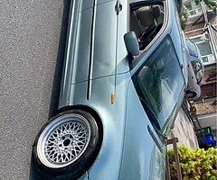 Bmw 320d slab car