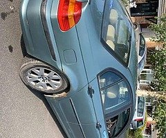 Bmw 320d slab car