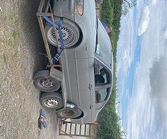 Bmw 320d slab car