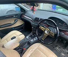 Bmw 320d slab car - Image 6/10