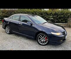 2007 Honda Accord Type S NEW NCT  09/22