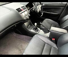 2007 Honda Accord Type S NEW NCT  09/22
